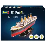 Пазл 3D Revell RMS Titanic 00170 113 элементов 00170 — фото 2