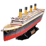 Пазл 3D Revell RMS Titanic 00170 113 элементов 00170 — фото 3