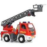 Revell - Первая строительная пожарная машина 48 элементов. Складная модель 00914 / артикул 00914 / GTIN 4009803009148 — фото 2