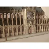 Revell - 3D пазл Нотр-Дам де Пари 293 элемента. 00190 / артикул 00190 / GTIN 4009803001906 — фото 6