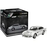 Revell - James Bond Advent Calendar Aston Martin DB5 1:24 Автомобиль для самостоятельной сборки 01055 / артикул 01055 / GTIN 4009803010557 — фото 1