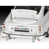 Revell - James Bond Advent Calendar Aston Martin DB5 1:24 Автомобиль для самостоятельной сборки 01055 / артикул 01055 / GTIN 4009803010557 — фото 4