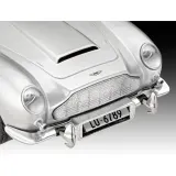Revell - James Bond Advent Calendar Aston Martin DB5 1:24 Автомобиль для самостоятельной сборки 01055 / артикул 01055 / GTIN 4009803010557 — фото 7