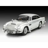 Revell - James Bond Advent Calendar Aston Martin DB5 1:24 Автомобиль для самостоятельной сборки 01055 / артикул 01055 / GTIN 4009803010557 — фото 8