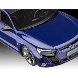 Revell - Адвент-календарь Audi RS e-tron GT 1:24 Автомобиль для самостоятельной сборки 01049 / артикул 01049 / GTIN 4009803010496 — фото 3