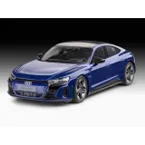 Revell - Адвент-календарь Audi RS e-tron GT 1:24 Автомобиль для самостоятельной сборки 01049 / артикул 01049 / GTIN 4009803010496 — фото 5