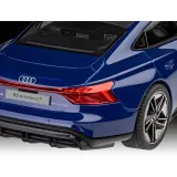 Revell - Адвент-календарь Audi RS e-tron GT 1:24 Автомобиль для самостоятельной сборки 01049 / артикул 01049 / GTIN 4009803010496 — фото 6