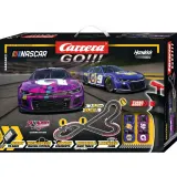 Гоночный трек Carrera Nascar Racing 62582 4.9 м с 2 машинками 62582 — фото 1