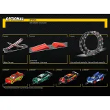 Гоночный трек Carrera Nascar Racing 62582 4.9 м с 2 машинками 62582 — фото 6