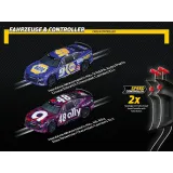 Гоночный трек Carrera Nascar Racing 62582 4.9 м с 2 машинками 62582 — фото 8
