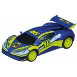 Carrera GO!!! - Автотрек 4.9m VR46 Racing The Doctor + 2 машинки 62576 / артикул 62576 / GTIN 4007486625761 — фото 4