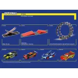 Carrera GO!!! - Автотрек 4.9m VR46 Racing The Doctor + 2 машинки 62576 / артикул 62576 / GTIN 4007486625761 — фото 6