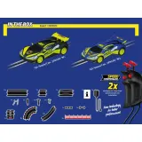 Carrera GO!!! - Автотрек 4.9m VR46 Racing The Doctor + 2 машинки 62576 / артикул 62576 / GTIN 4007486625761 — фото 7