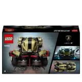 OUTLET LEGO Speed Champions - Роскошный Lamborghini Lambo V12 Vision GT 76923 / артикул 76923 / GTIN 5702017583761 — фото 5