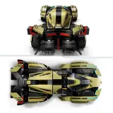 OUTLET LEGO Speed Champions - Роскошный Lamborghini Lambo V12 Vision GT 76923 / артикул 76923 / GTIN 5702017583761 — фото 8