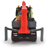 Dickie City - Большой лесовоз UNIMOG U530 Mercedes-Benz 45 см свет и звук 3749032 / артикул 3749032 / GTIN 4006333076671 — фото 6