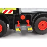 Dickie City - Большой лесовоз UNIMOG U530 Mercedes-Benz 45 см свет и звук 3749032 / артикул 3749032 / GTIN 4006333076671 — фото 8