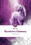 Раскраска по номерам Mystères Fantasy NED - Тайны фэнтези / 50 раскрасок/ 2376712912 — фото 1