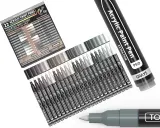 TOOLI-ART акриловые маркеры фломастеры 22 Pro Color Series 0,7 мм — фото 1