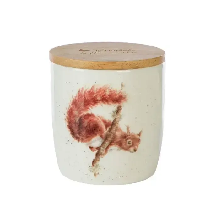 Wax Lyrical Ароматическая свеча Wrendale Designs 9,2см 62ч Woodland