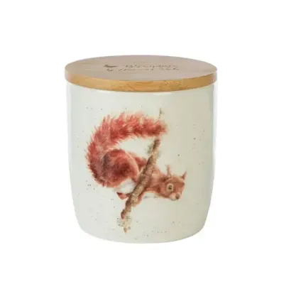 Wax Lyrical Ароматическая свеча Wrendale Designs 9,2см 62ч Woodland