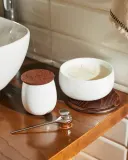 Alessi Маленькая ароматическая свеча Аааа — фото 2