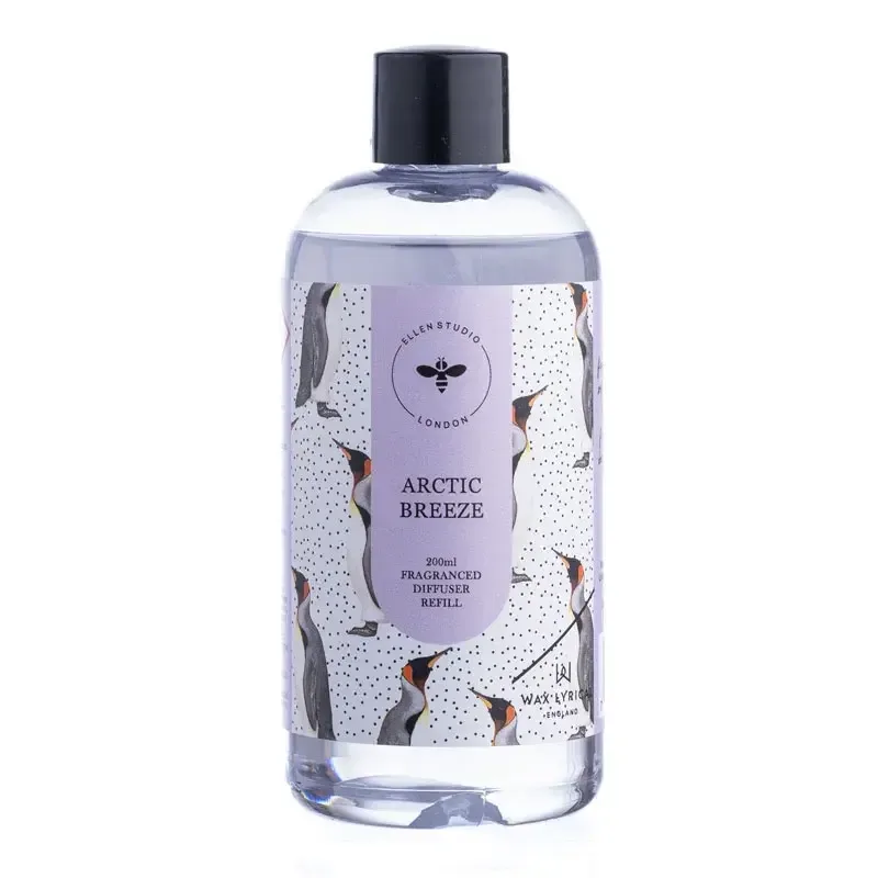 Wax Lyrical Дополнение к диффузору Ellen Studio Arctic Breeze объемом 200 мл.