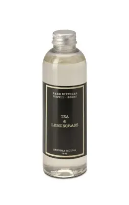 Cereria Molla Запасной элемент для диффузора Tea Lemongrass 200мл