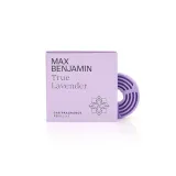 Max Benjamin Наполнитель для автомобильного освежителя воздуха True Lavender. — фото 1