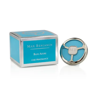 Max Benjamin Автомобильный аромат Blue Azure.