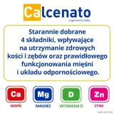 Кальценато диетическая добавка кальций, вит. D, магний, цинк — фото 4
