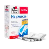 Doppelherz Aktiv Na Skurcze - биологически активная добавка с высокой дозой магния и калия, 30 таблеток — фото 1
