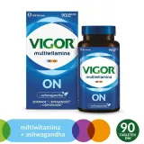Vigor Multivitamin ON - 90 таблеток — фото 3