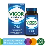 Vigor Multivitamin ON - 90 таблеток — фото 4