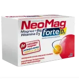 NeoMag Forte D3 - 50 таблеток — фото 1