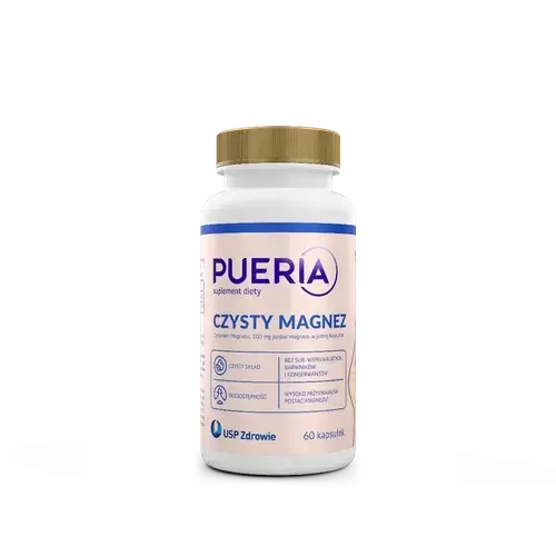 Pueria Pure Magnesium - 60 капсул