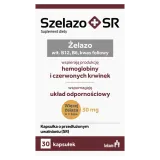 Железо+SR - 30 капсул с пролонгированным высвобождением — фото 1