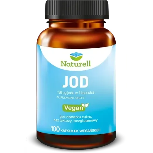Naturell Йод - 100 капсул