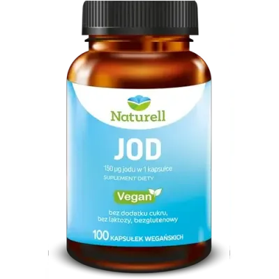 Naturell Йод - 100 капсул