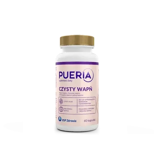 Pueria Pure Calcium - 60 капсул