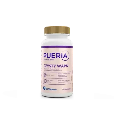Pueria Pure Calcium - 60 капсул