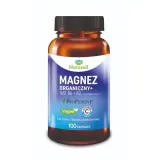 Naturell Organic Magnesium+ - 100 капсул — фото 1