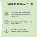 Диетическая добавка Naturell Organic Zinc + C, 60 таблеток + 40 таблеток бесплатно — фото 4