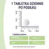 Диетическая добавка Naturell Organic Zinc + C, 60 таблеток + 40 таблеток бесплатно — фото 5