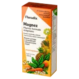Пищевая добавка Floradix Magnesium, 250 мл — фото 3