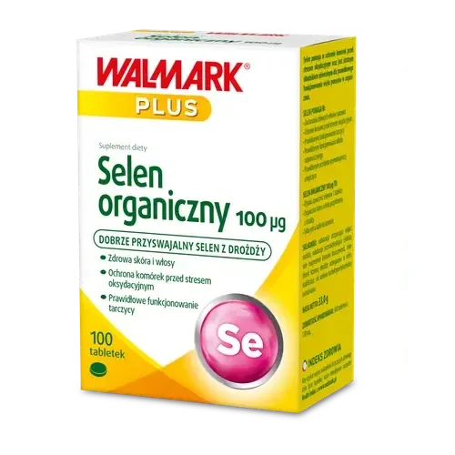 Walmark Selenium - 100 таблеток