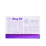 Olimp Tri-Mag B6 - 30 таблеток — фото 3