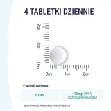 Naturell Organic Potassium - 100 таблеток — фото 4