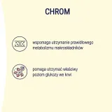 Naturell Organic Chromium + B3 - 60 сосательных таблеток — фото 4