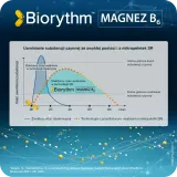 BIOrythm Magnesium B6 - 30 капсул — фото 4